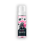 Forsiden af Bugalugs No Rinse Baby Fresh Dog Shampoo