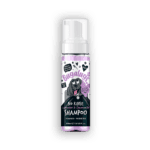 Forsiden af No Rinse Lavender & Chamomile Dog Shampoo