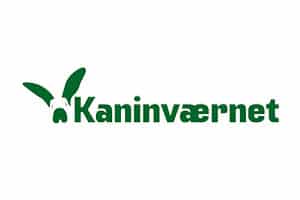 Logo for Kaninværnet.