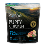 Profine Puppy Chicken 1 kg - Din hundehvalp bør smage Profine