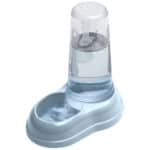 Azimut vand- og foderdispenser i blå