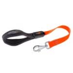Hundesnor i orange. 55 cm