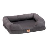 Hundeseng i memory foam størrelse medium