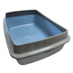 Ferplast Kattebakke Nip Plus 10 i blรฅ