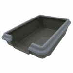 Kaninbakke og killingebakke i grå