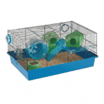 Ferplast Milos Medium bur til gnavere blå