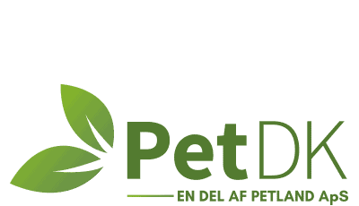 Logo for Petland - en førende online dyrebutik.