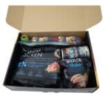 Profine hvalpepakke i kasse