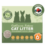 CatCassa Nature kattegrus Bær 6kg