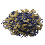 PetDK Kornblomst - Lækre blomstersnacks til din kanin eller gnaver