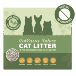 CatCassa Nature kattegrus – Neutral