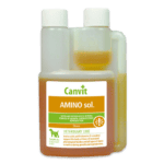 Canvit Amino - Giv din hund et boost efter overbelastning, sygdom stress