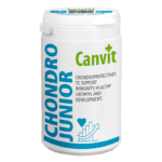 Canvit Chondro Junior - Kosttilskud til unghunde og hvalpe