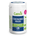 Canvit Chondro Maxi kosttilskud er komplet næring til din hunds led og bevægelse