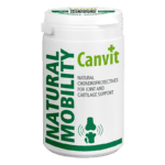Canvit Chondro Mobility kosttilskud til din hunds muskler og led – med grønlæbet musling