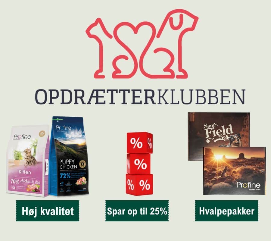 Opdrætterklubben hos Petland