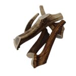 Kronhjortegevirer til hunde – hård