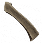 Kronhjortegevir blรธd