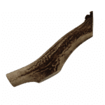 Kronhjortegevir hรฅrd