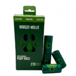 Margot-Mollie høm-høm poser - 18 ruller