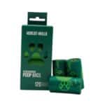 Margot-Mollie høm-høm poser - 8 ruller