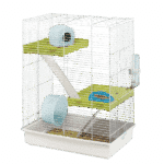 Stort Tris hamsterbur