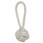 Jutetov med knude (21cm)