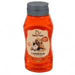 Simbas Foder Lakseolie 500ml