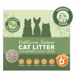 CatCassa Nature kattegrus Jasmin 6kg