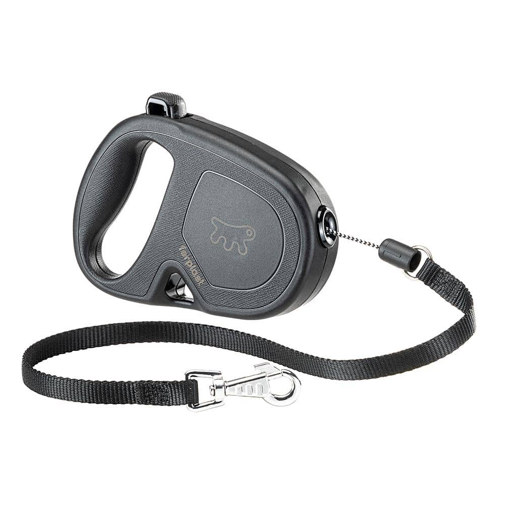 Ferplast Hundesnor - sort til lille hund maks 12 kg