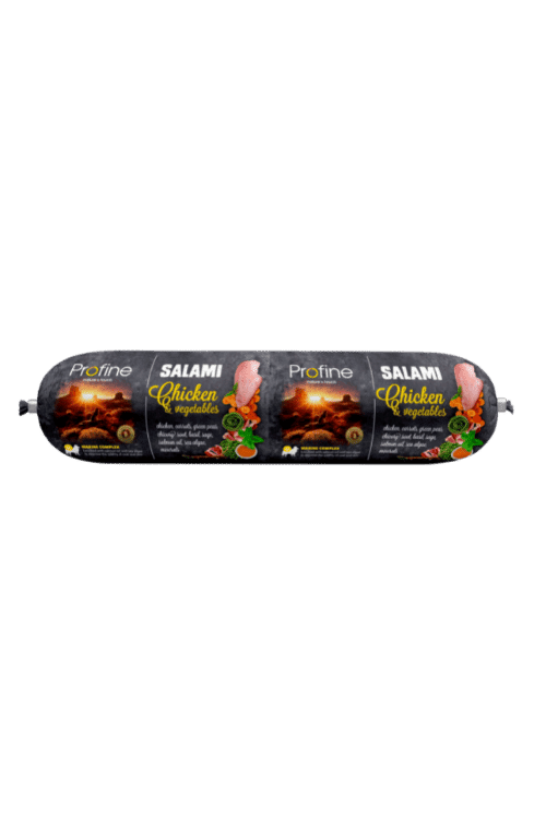 Profine Salami Chicken & Vegetables