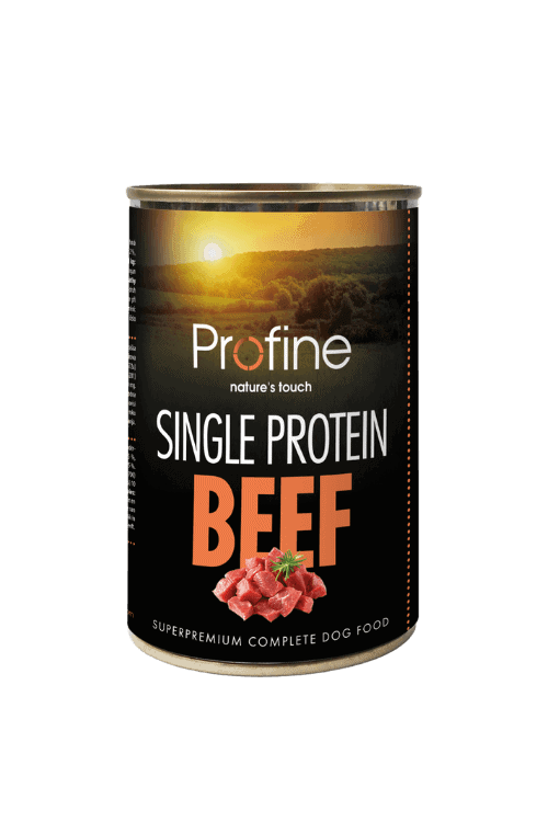 Profine Single protein - Beef