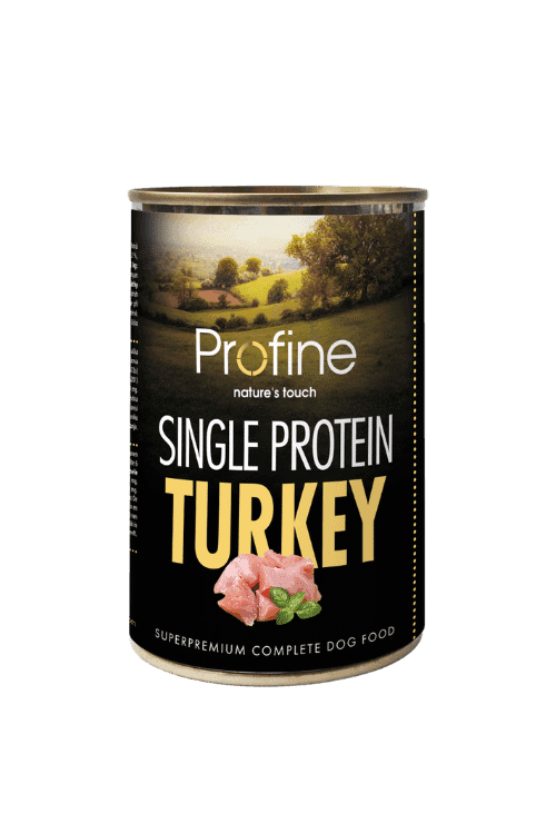 PRofine Single Protein Turkey