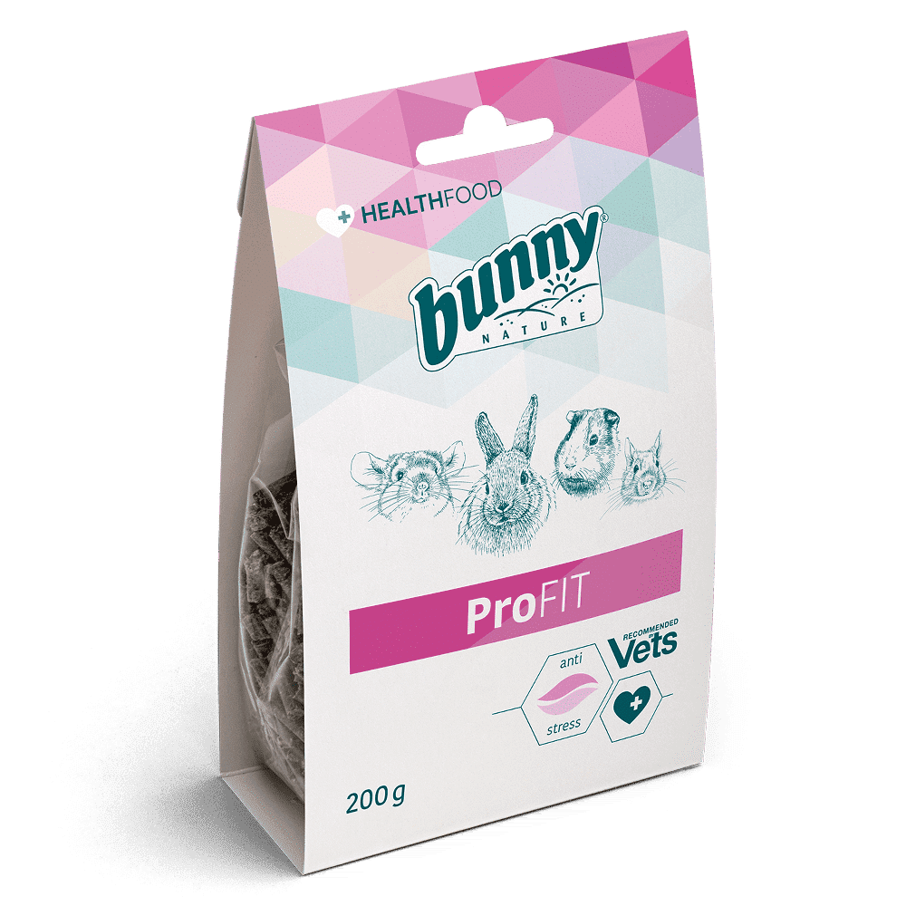 Bunny Nature Health ProFIT (200 g)