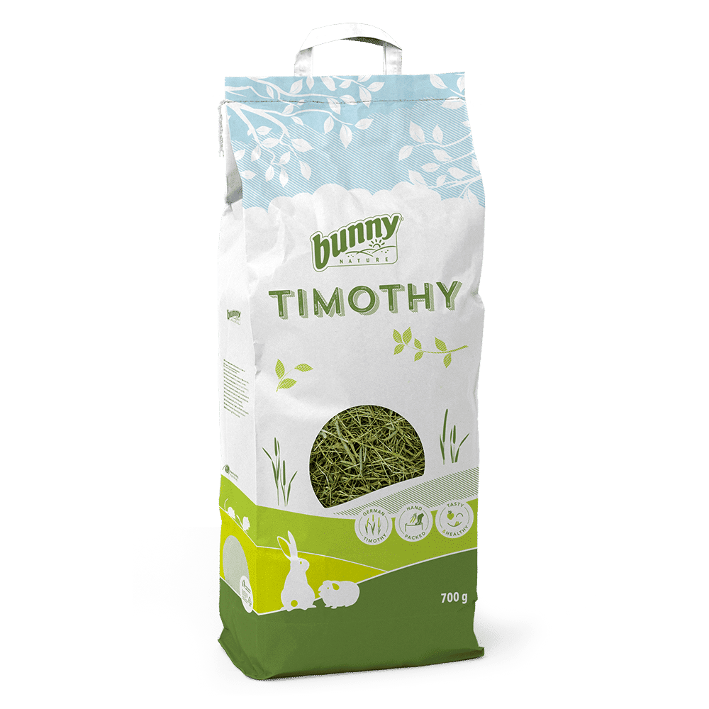Bunny Nature Timothy Hø (700g) til kanin