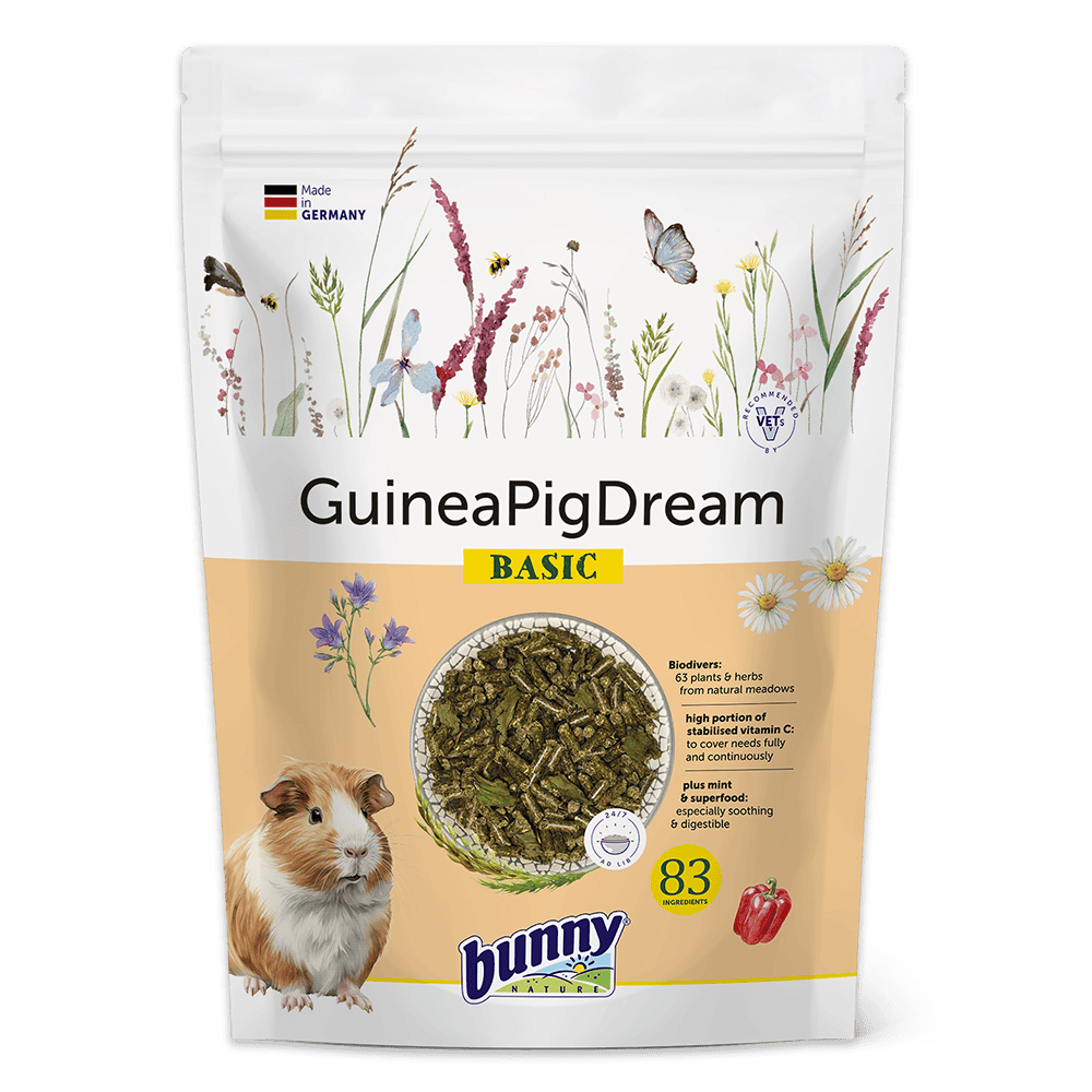 GuineaPigDream BASIC (1