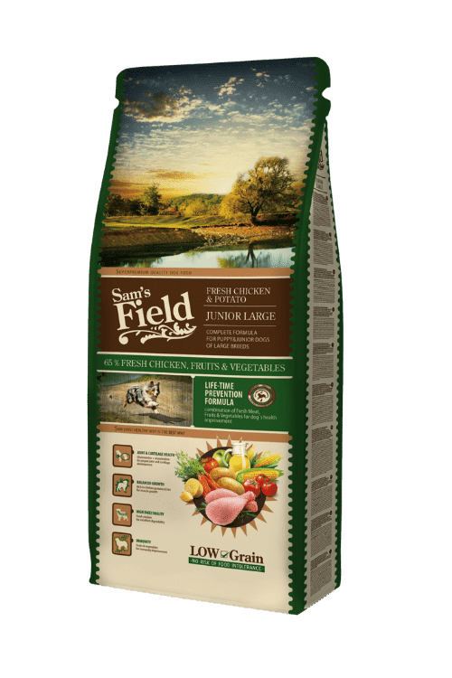 Sam's Field Junior large
