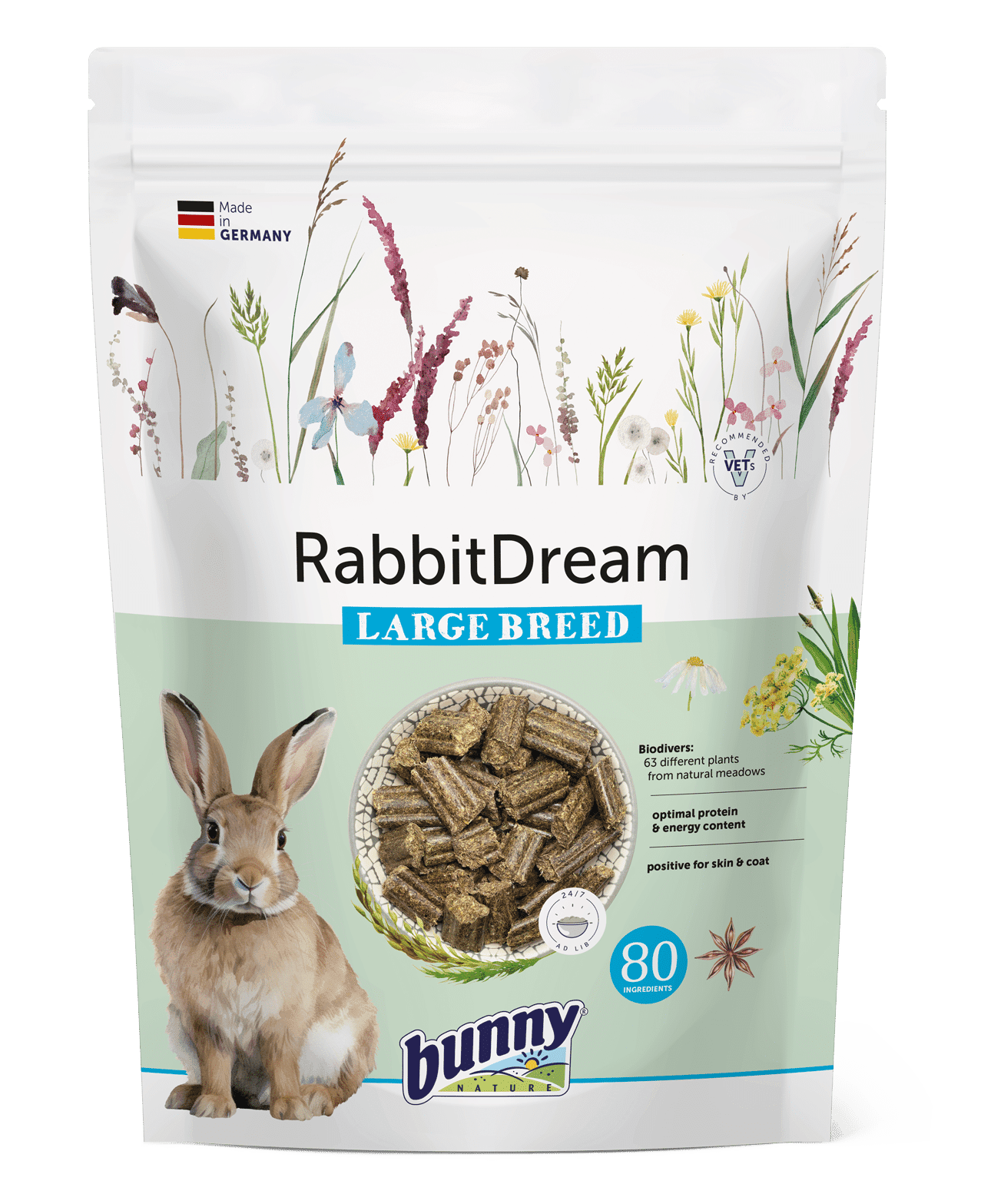 Bunny Nature rabbitdream large breed
