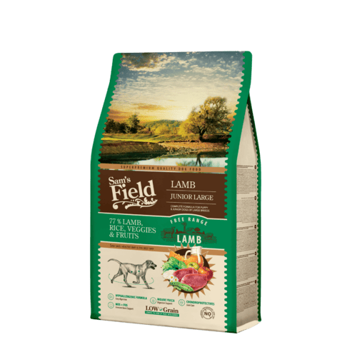 Sam's Field Junior Large Lamb 2