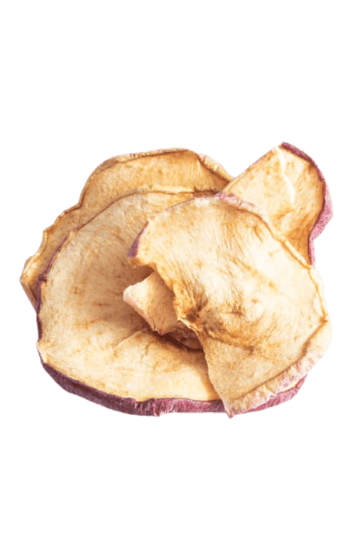 PetDK Æble Chips - lækker snack til kanin