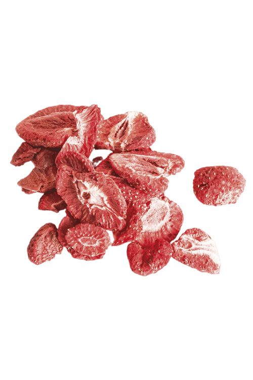 PetDK Frysetørret Jordbær 20g
