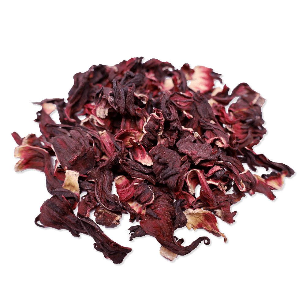 PetDK Hibiscus - Smagfulde tørrede blomster til kanin