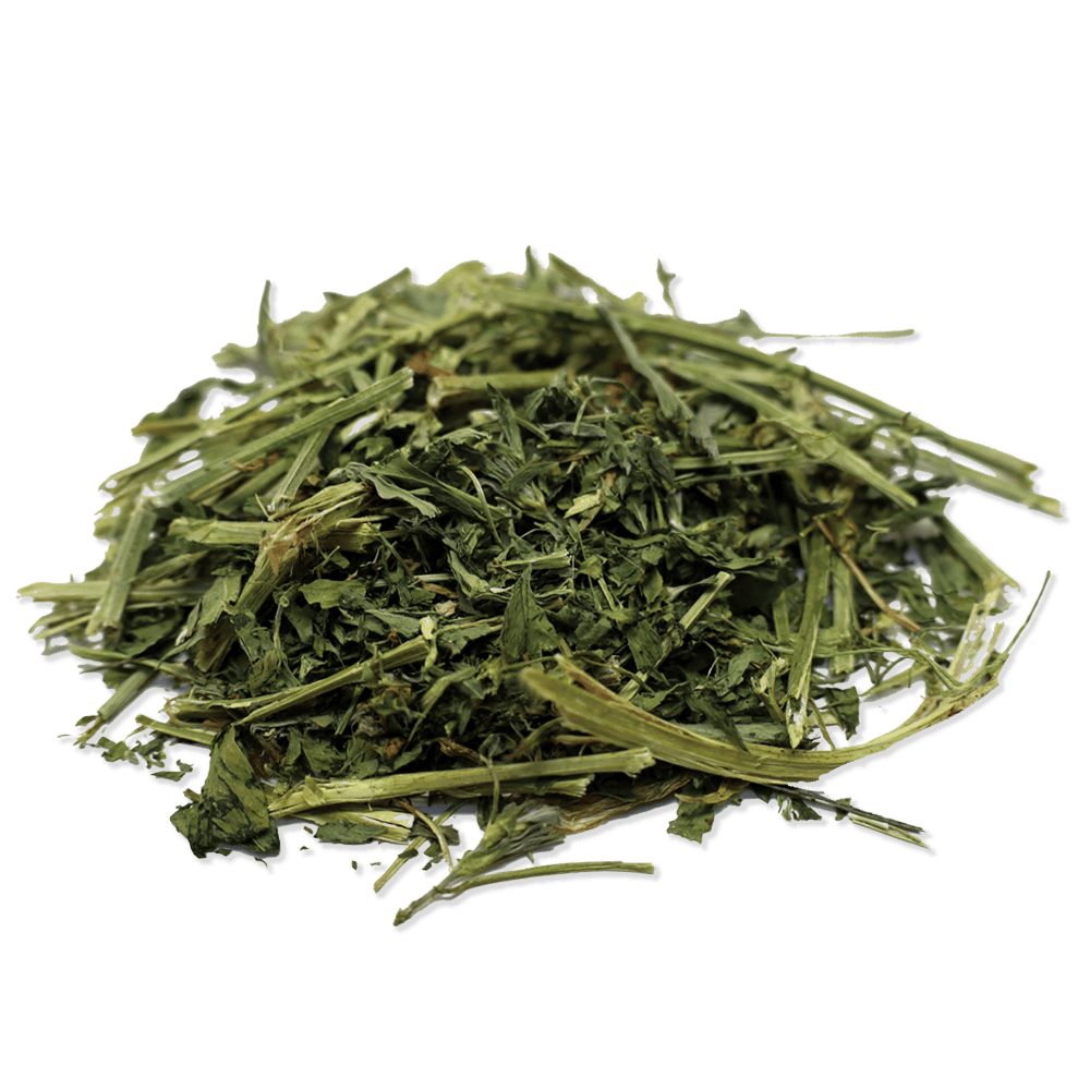 PetDK Lucerne Alfalfa - næringsrig snack til kanin