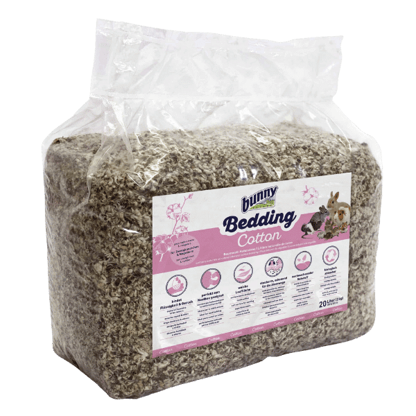 Bunny Nature Bedding Cotton 20L