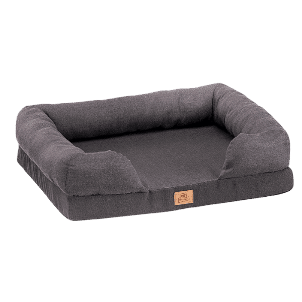 Hundeseng i memory foam
