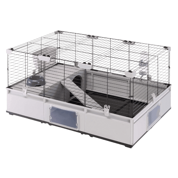 Buret Modular 2 i sort fra Petland.