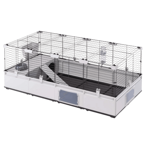 Bur Modular 3 i sort fra Petland.