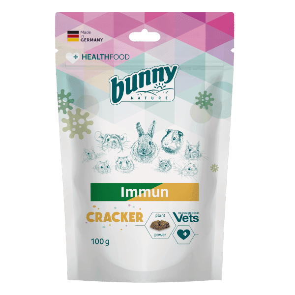 Bunny Nature Immun Cracker