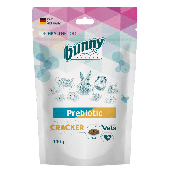 Bunny Nature Prebiotic Cracker