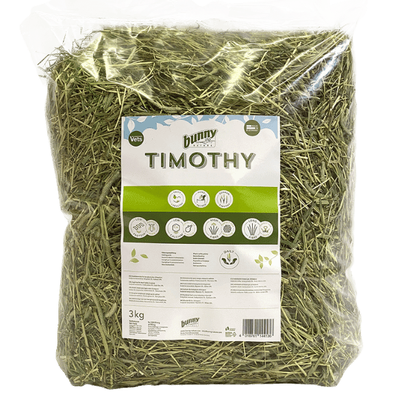 Bunny Nature Timothy hø på 700g